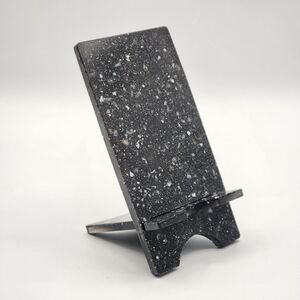 Enerstand II Orgonite Phone Stand, EMF and 5g protection, and clarity.EMF & 5